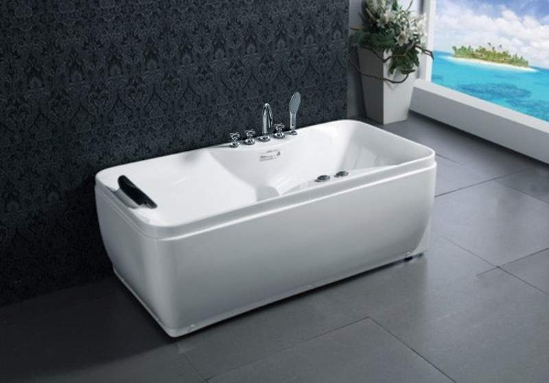 Гидромассажная ванна Sunrans SR5D021(L/R)