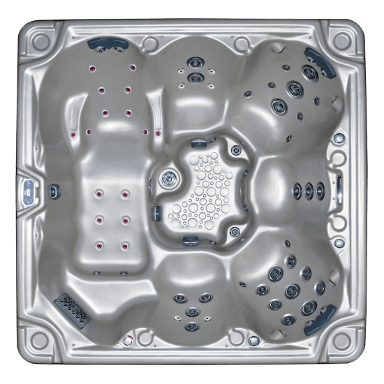 Бассейн джакузи Viking Spa Heritage 2