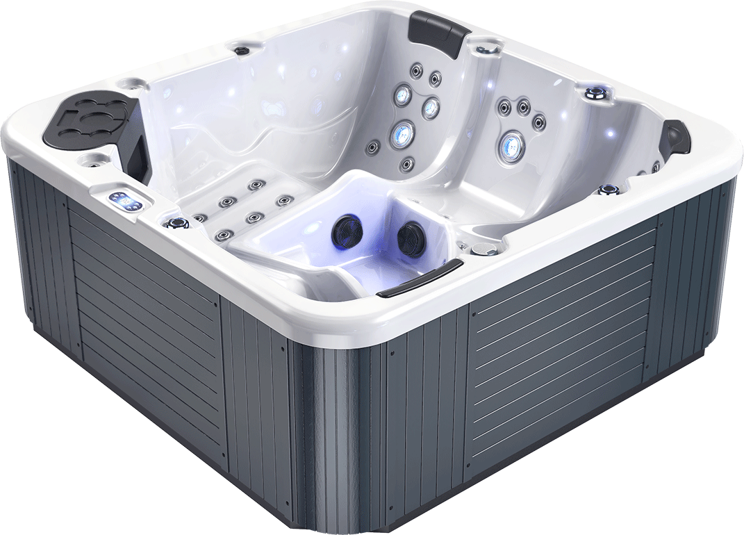 Открытый бассейн Lovia Spa ZR7008 (рис.1)