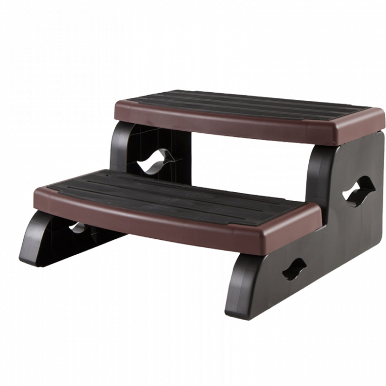 Ступени для СПА бассейна DuraStep Deluxe Merlot