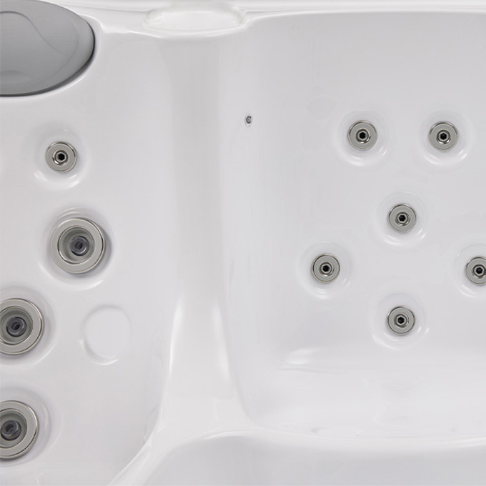 Гидромассажный спа-бассейн AquaVita 6001 (рис.1)