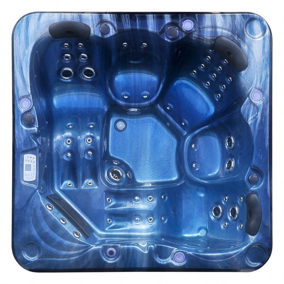 Уличный джакузи СПА Kingston JCS-28 (рис.2)