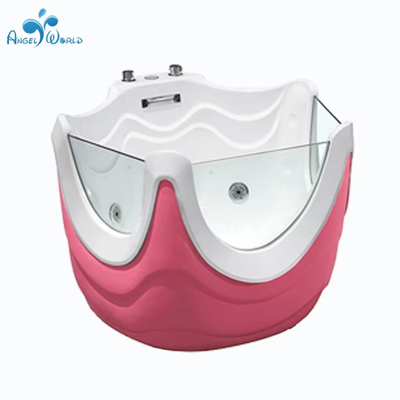 Детский СПА бассейн Angel World XT18 (рис.1)