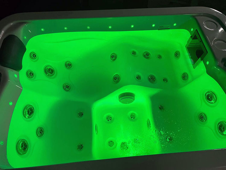 Гидромассажный Спа-Бассейн JNJ SPAS Eco Spa-347 / Выставочный образец (рис.13) Гидромассажный Спа-Бассейн JNJ SPAS Eco Spa-347 / Выставочный образец (рис.13)