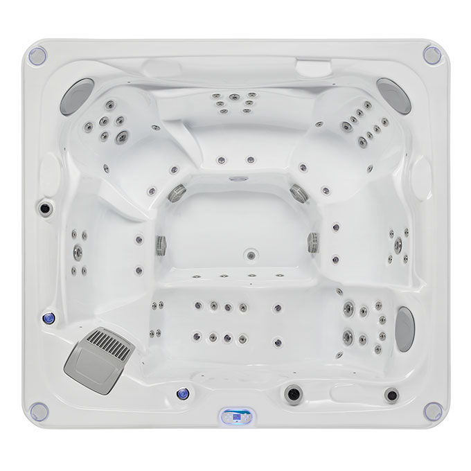 Гидромассажный спа-бассейн AquaVita 6005 Pro