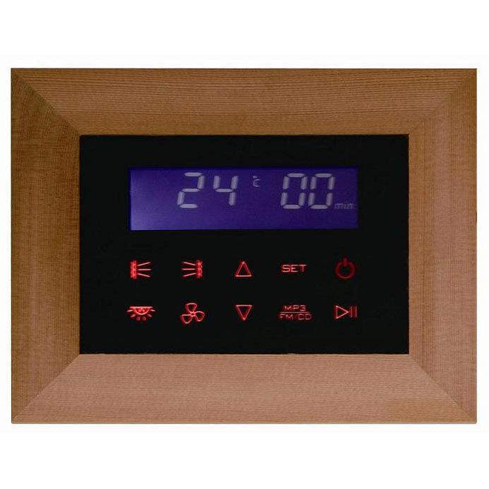 Инфракрасная сауна KOY JK-R2202 (рис.5) Инфракрасная сауна KOY JK-R2202 (рис.5)