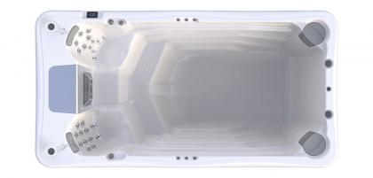 Спа бассейн с противотоком Wellis Danube Turbine (рис.2)