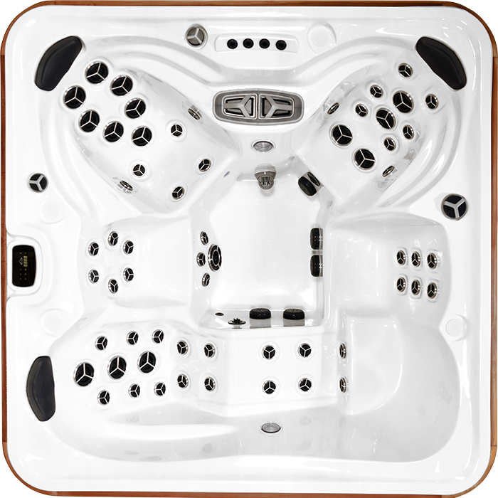 Спа Бассейн Arctic Spa Kodiak Legend Selrct