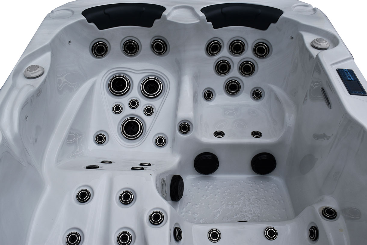 Гидромассажный Спа Бассейн Jazzi Pool Dallas 335D RGB (рис.6) Гидромассажный Спа Бассейн Jazzi Pool Dallas 335D RGB (рис.6)