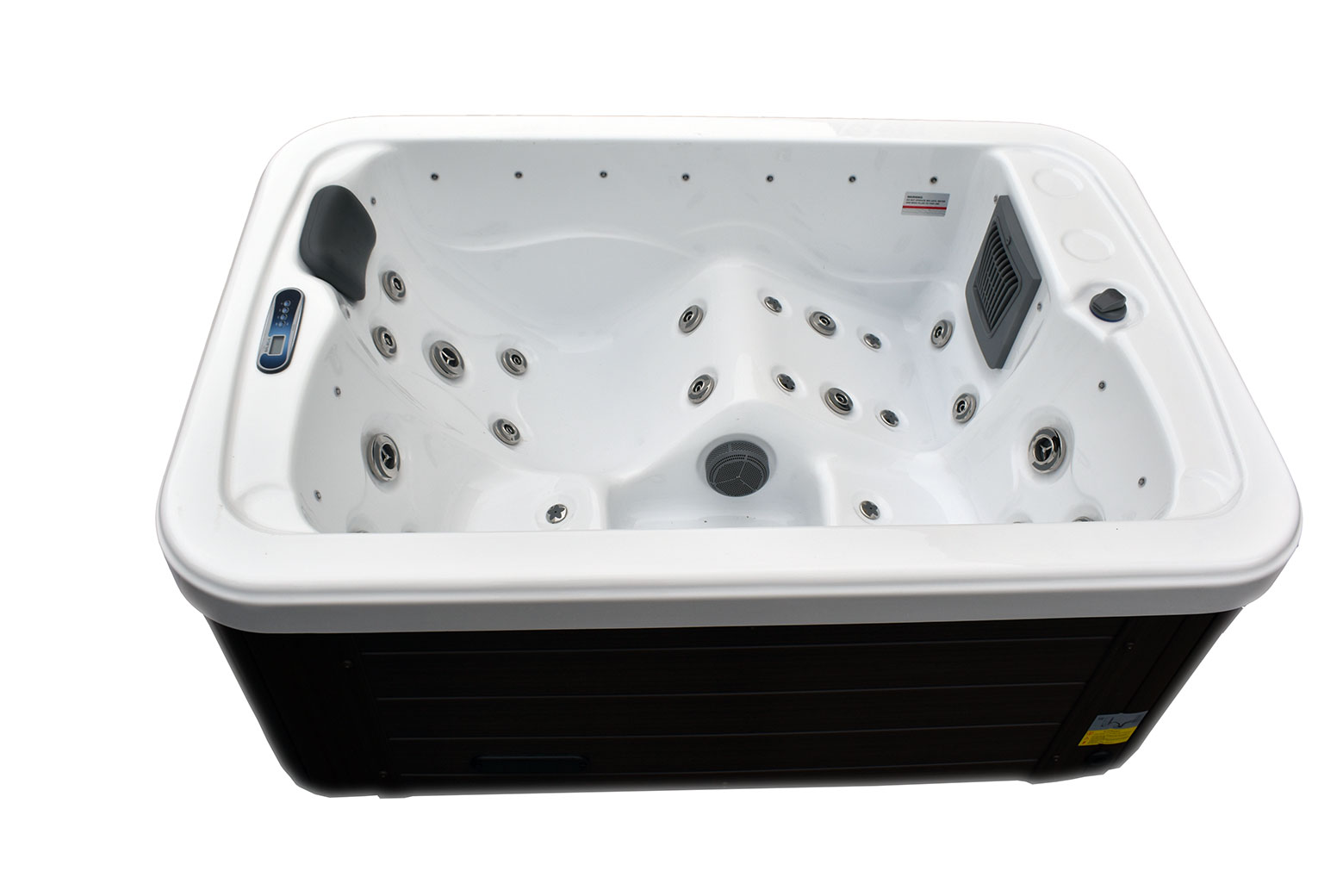 Гидромассажный Спа-Бассейн JNJ SPAS Eco Spa-347 / Выставочный образец (рис.4) Гидромассажный Спа-Бассейн JNJ SPAS Eco Spa-347 / Выставочный образец (рис.4)