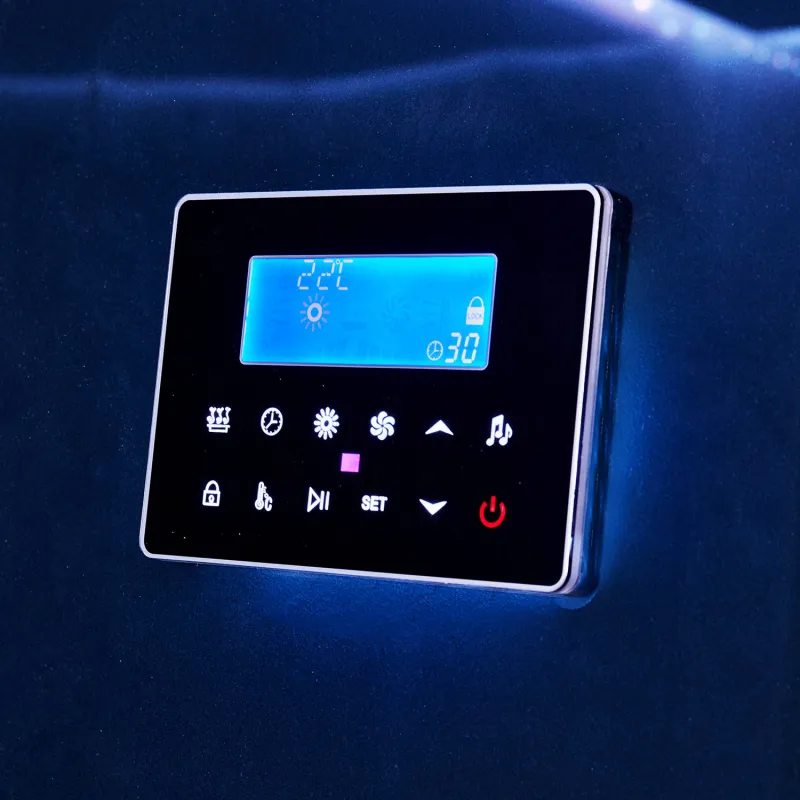 Паровая сауна NordicSpa WS-21902 Mini (рис.4) Паровая сауна NordicSpa WS-21902 Mini (рис.4)