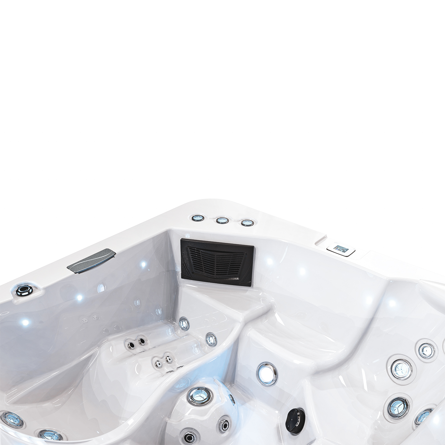 Спа Бассейн Lovia Spa ZR7032 (рис.3) Спа Бассейн Lovia Spa ZR7032 (рис.3)