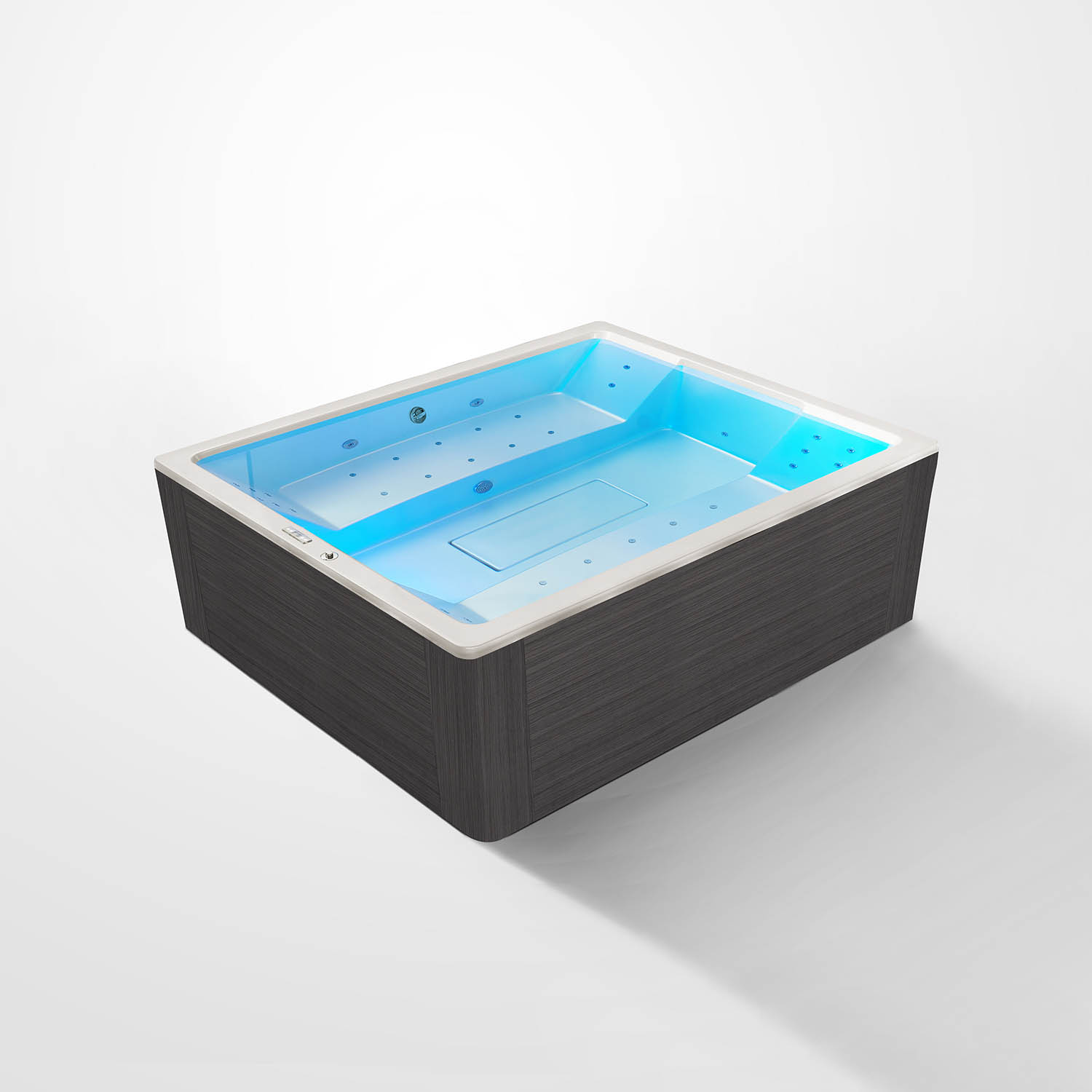 Гидромассажный спа бассейн WS-S026 (рис.1)